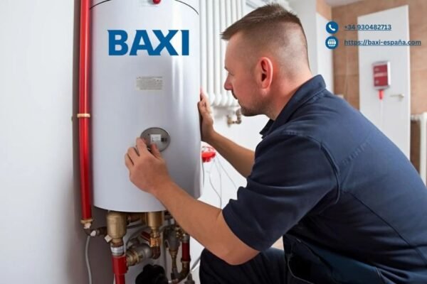Servicio Técnico Oficial Baxi en Barcelona | Baxi-españa.com