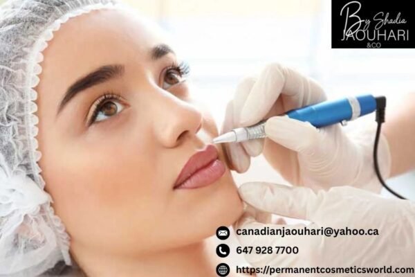 Permanent Makeup Treatment In Toronto | Shadia Jaouhari & Co