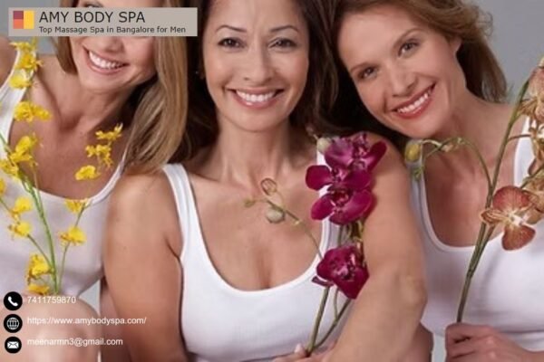 Body To Body Massage In Bangalore | AmyBodySpa
