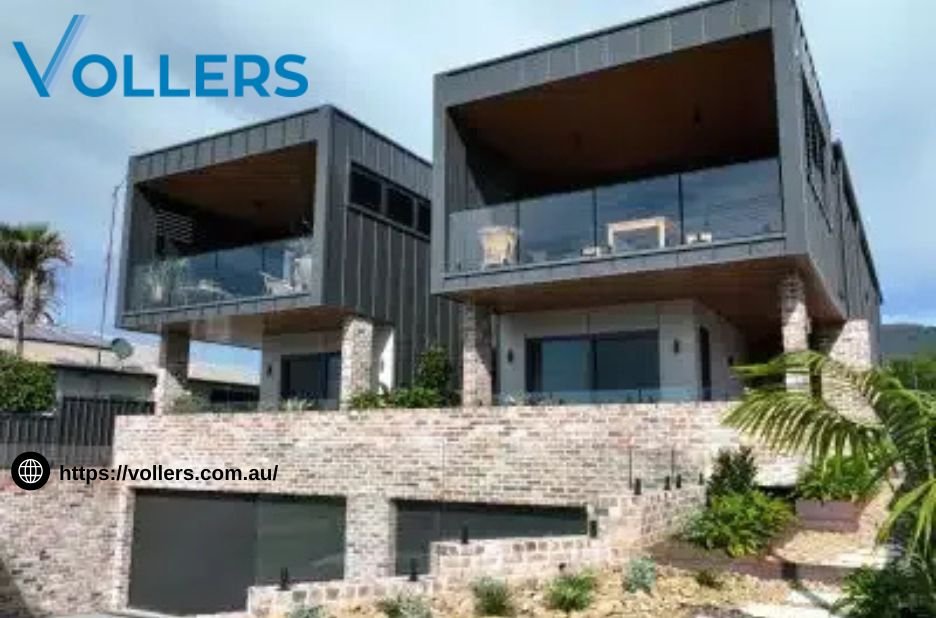 Custom Metal Fabrication | vollers.com.au