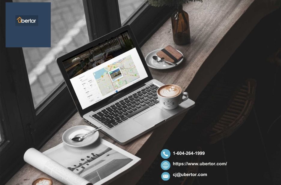 Realtor Website Builder | Ubertor.com