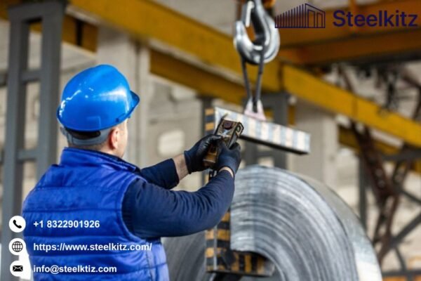 Prefabricated Steel Buildings | Steelkitz