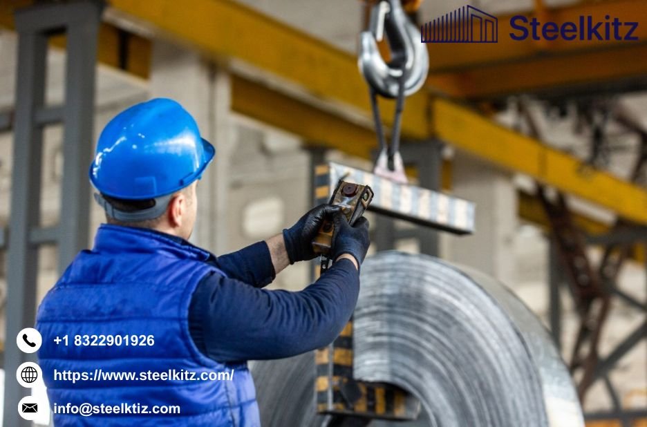 Prefabricated Steel Buildings | Steelkitz