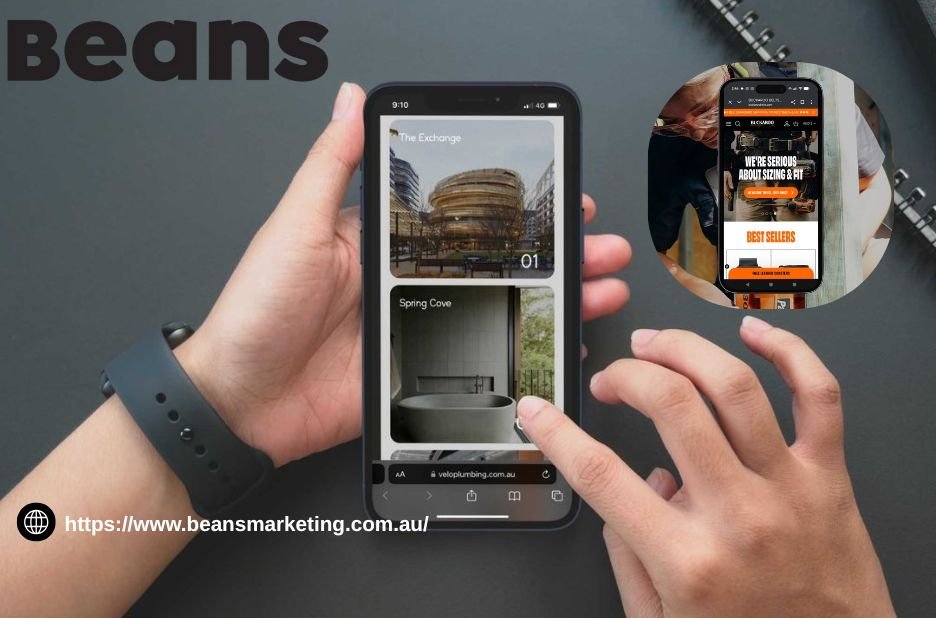 Web Design Company Wollongong | beansmarketing.com.au