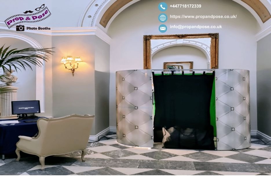 360 Photo Booth Hire Lancaster | Propandpose
