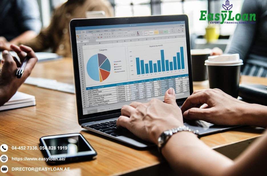 Consolidation Loan Uae | Easyloan.ae