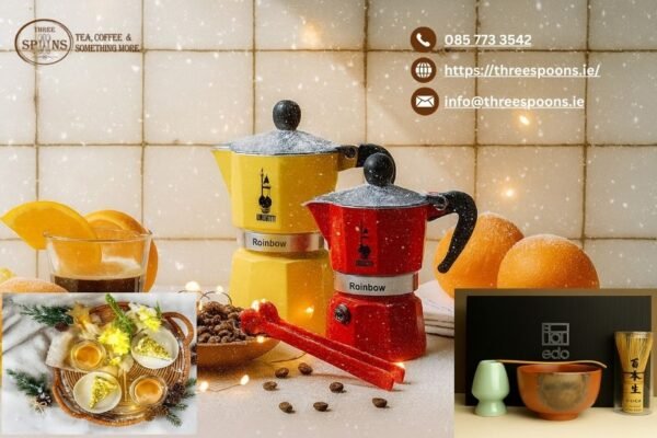 Rooibos Tea Bush | Threespoons.ie