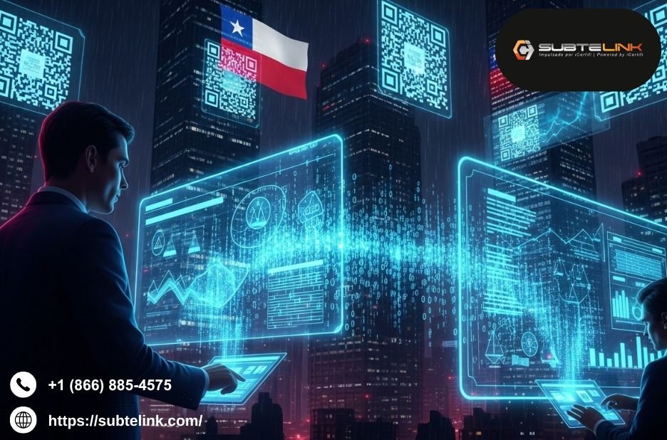 Chile Wireless Device Qr Regulation | Subtelink.com