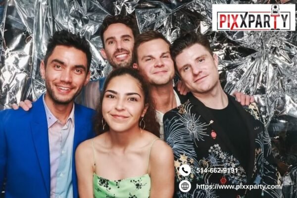 Photobooth Near Me | Pixxparty.com