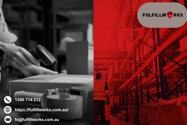 3pl Australia | Fulfillworks.com.au
