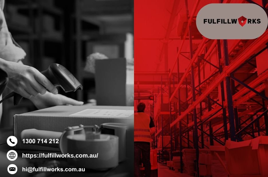 3pl Australia | Fulfillworks.com.au