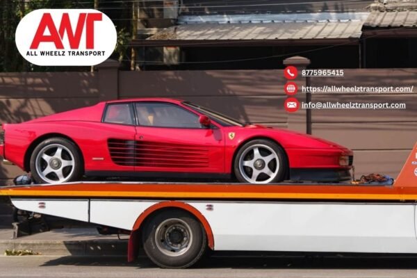 San Diego Car Shipping | All Wheelz Transport