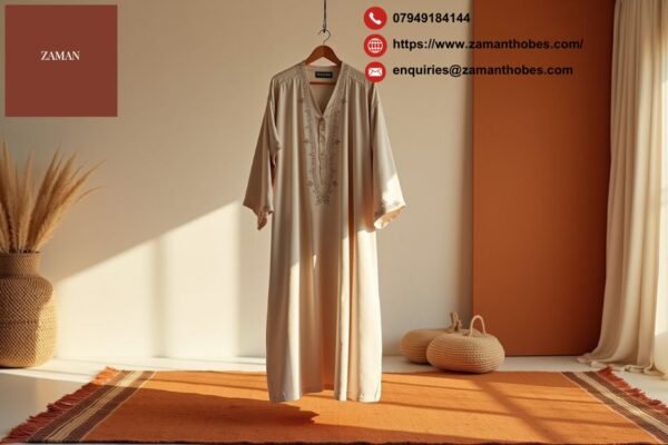 Moroccan Thobes In Uk | Zamanthobes.com