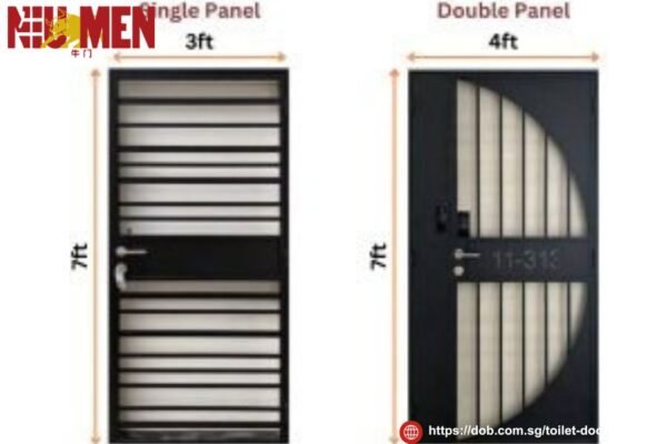 Bedroom Door | Dob.com.sg
