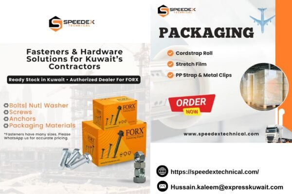 Forx Self Drilling Screws | Speedextechnical.com