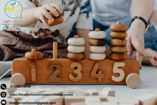 Trusted Support from a Speech Therapist For Children In Sutton