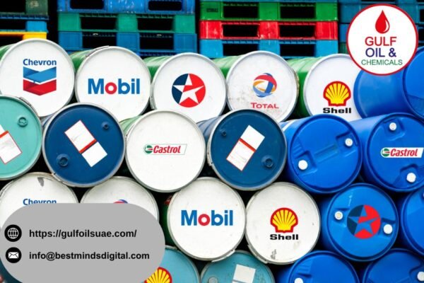 Chevron Lubricant In Uae | Gulfoilsuae.com