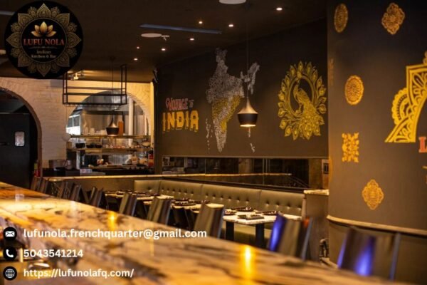 Indian Restaurant Table Reservation New Orleans | Lufunolafq.com