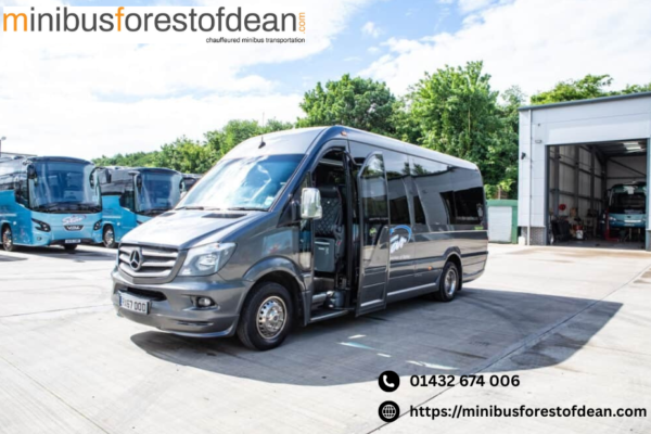 Coach Hire For Corporate Events | Minibus Forest Of Dean