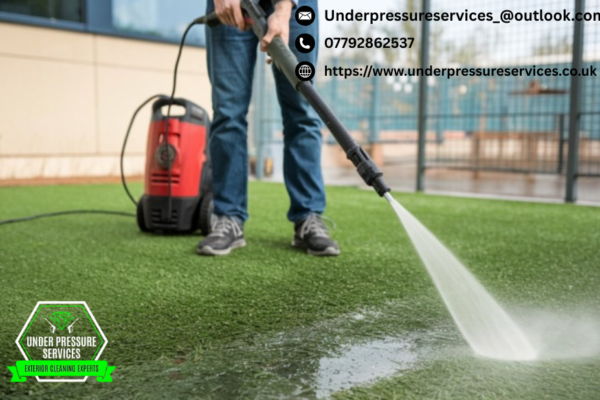 Exterior Cleaning Specialists | Underpressureservices.co.uk