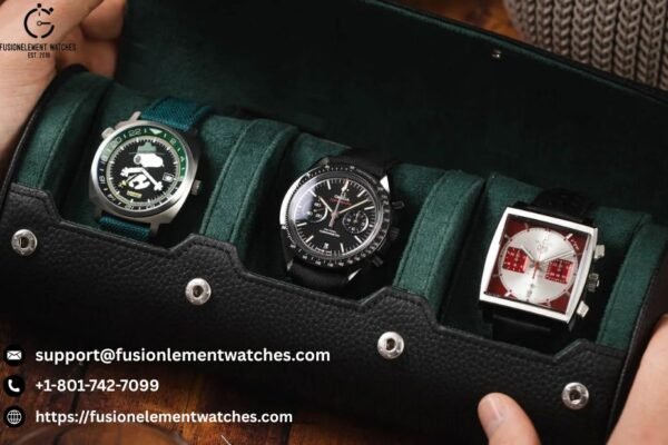 Omega Geneve Winding Watch | Fusion Element Watches