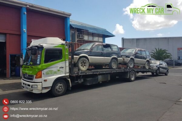 Scrap My Car | Wreck My Car