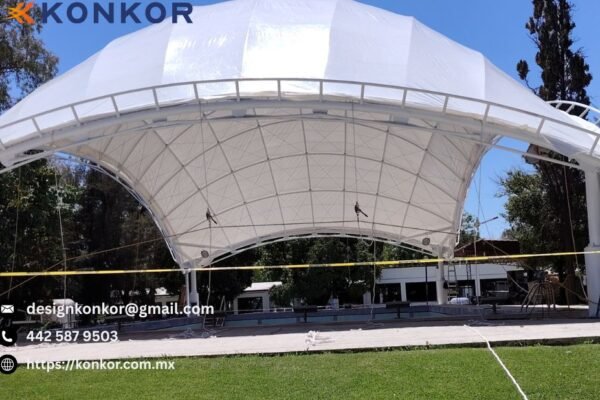Lonas en Querétaro| Konkor