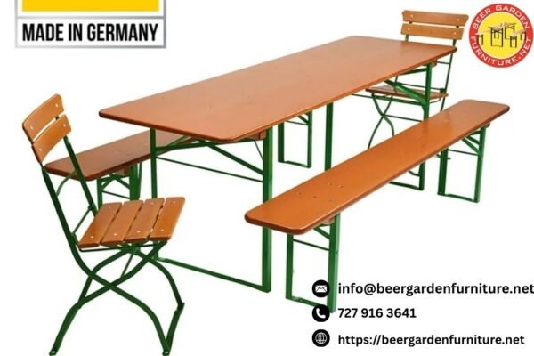 Beer Garden Table And Benches | Beergardenfurniture.net