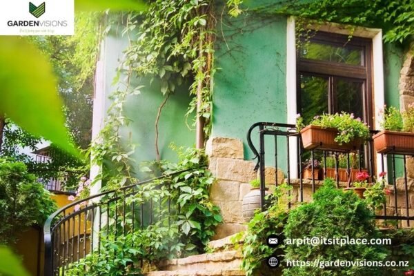 Patio Paving Installation Services | Gardenvisions.co.nz