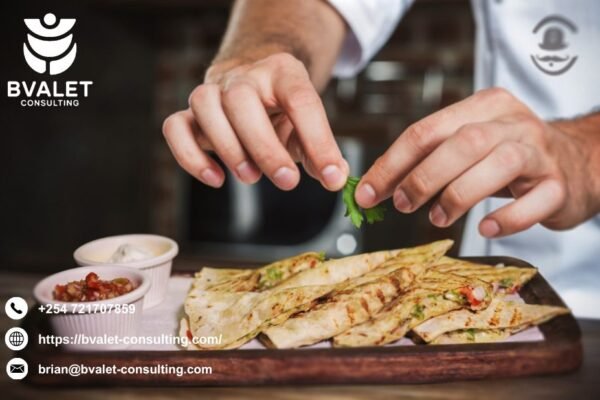 Strategic F&B Profitability solution Dubai for restaurants