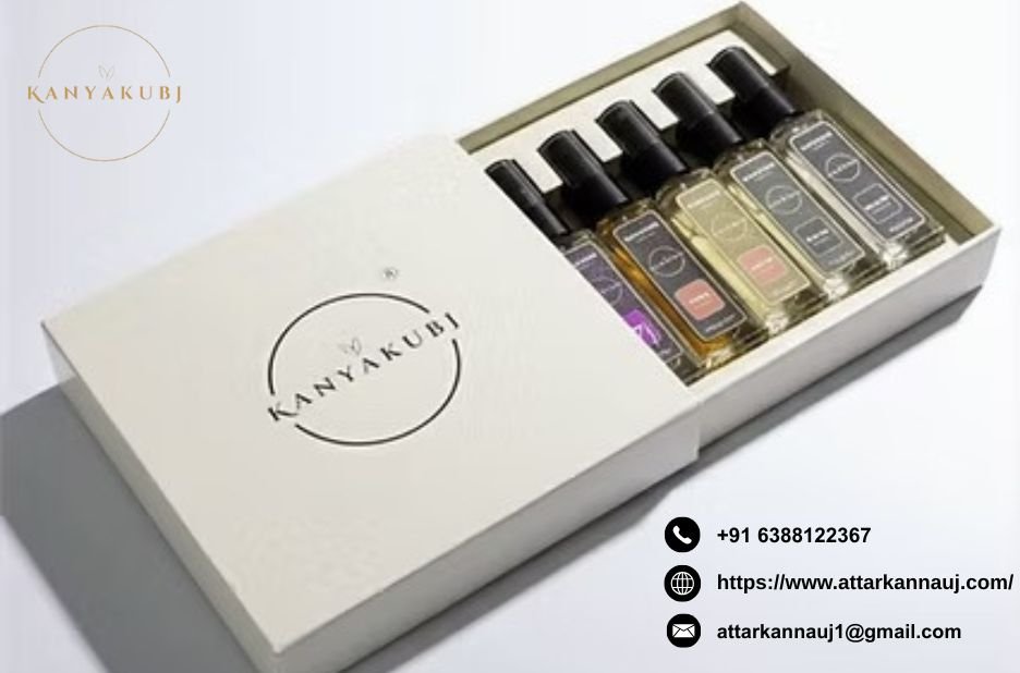 Experience Subtle Luxury Using Natural Perfume Daily