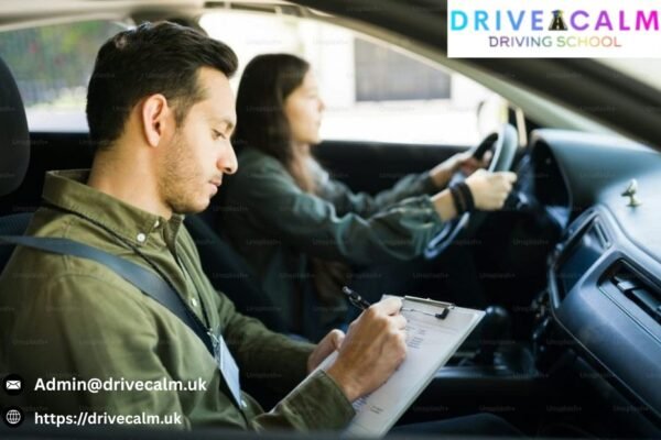 Cambridge Driving Lessons | Drivecalm.uk