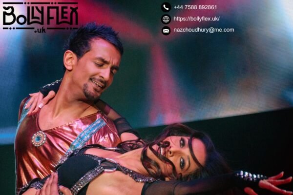 Bollywood Dance Group For Weddings | Bollyflex.uk