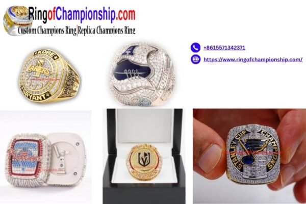 Custom Championship Rings | Ringofchampionship.com