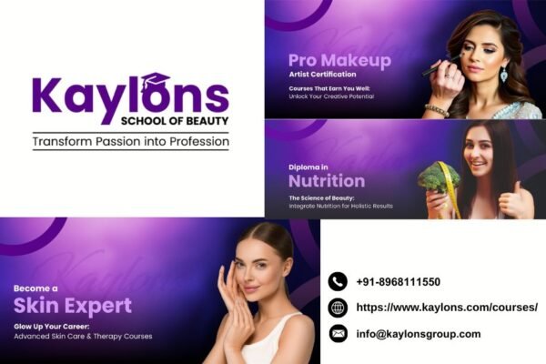 Leading beauty academy Mohali for professional beauty training programs