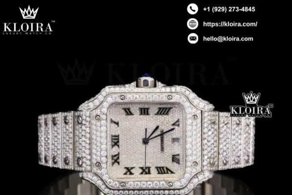 Discover timeless elegance with Moissanite Watches for every occasion