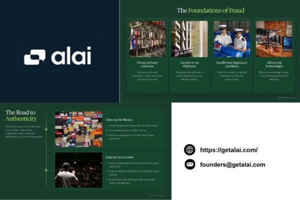 Create A Presentation With Ai For Free | Alai