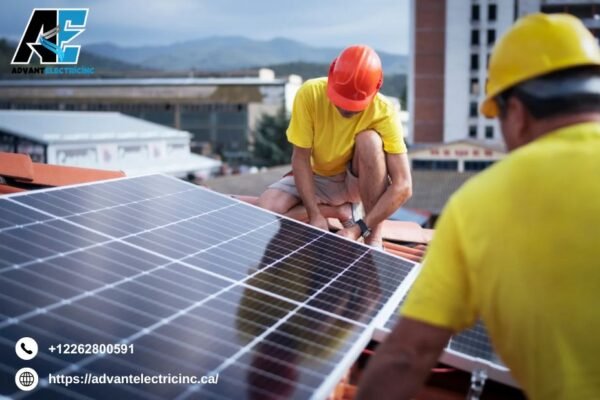 Trusted and Professional Electrician in Windsor for Every Job