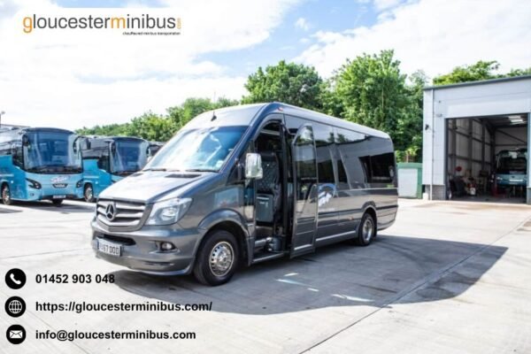 Luxury Coach Hire Gloucester | Gloucester Minibus