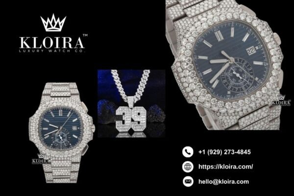 Discover timeless elegance with Moissanite Watches for every occasion