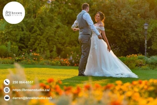Okanagan Wedding Videographer | Brownstudio.ca