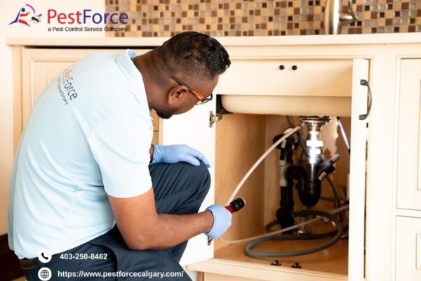 Calgary Wasp Nest Removal | Pestforcecalgary.com