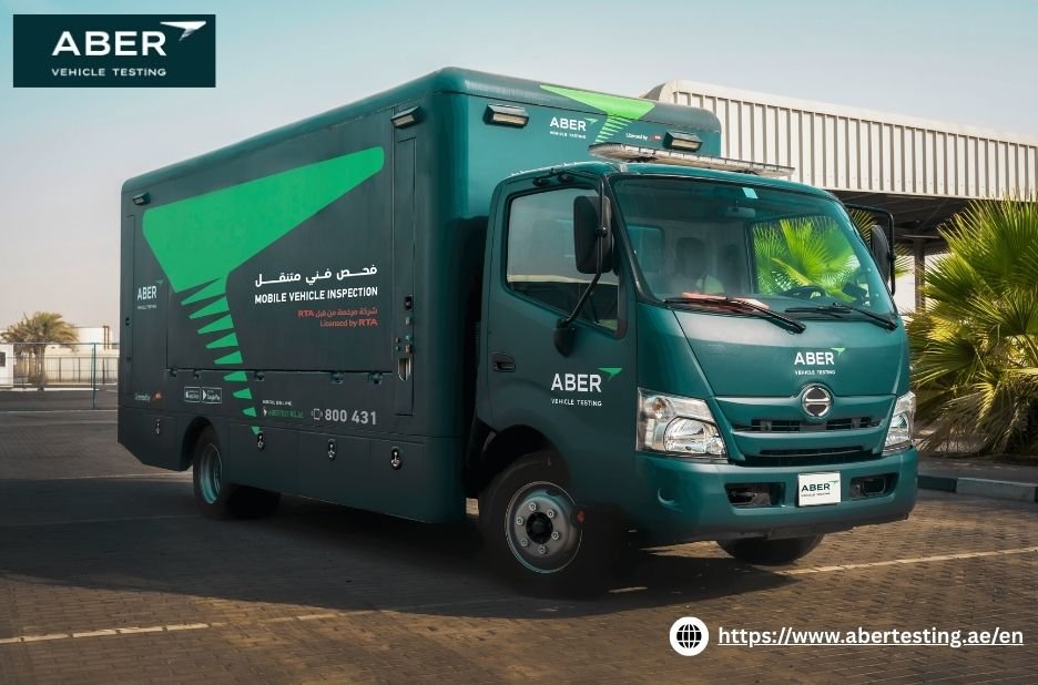 Vehicle Testing | Abertesting.ae