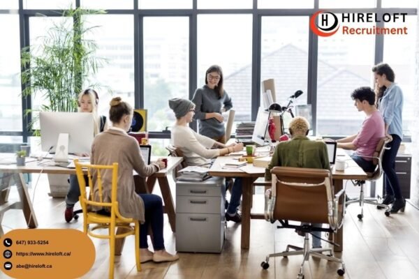 Accounting Job Agency | Hireloft.ca