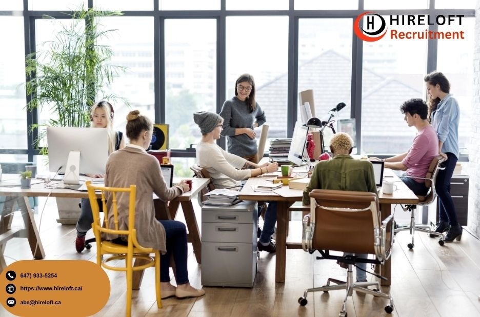 Accounting Job Agency | Hireloft.ca