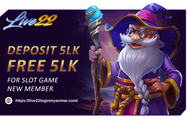 Live22 Account Register | Live22loginmyanmar.com