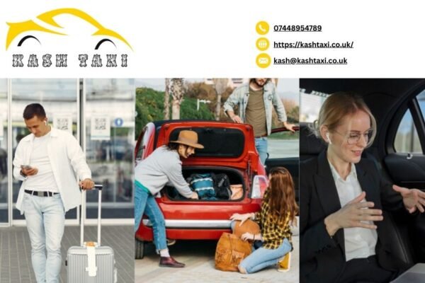 24/7 Taxi Service In Abingdon | Kashtaxi.co.uk