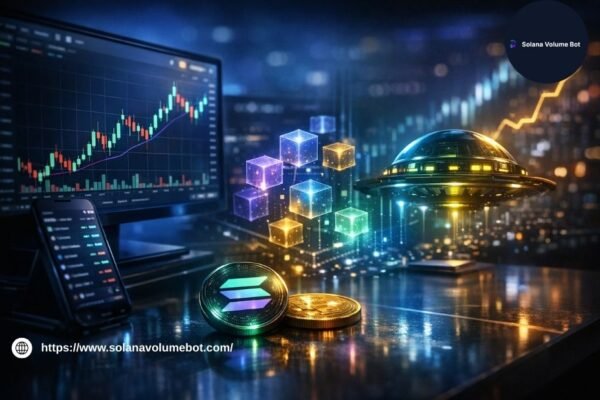 Solana Volume Package | Solanavolumebot.com