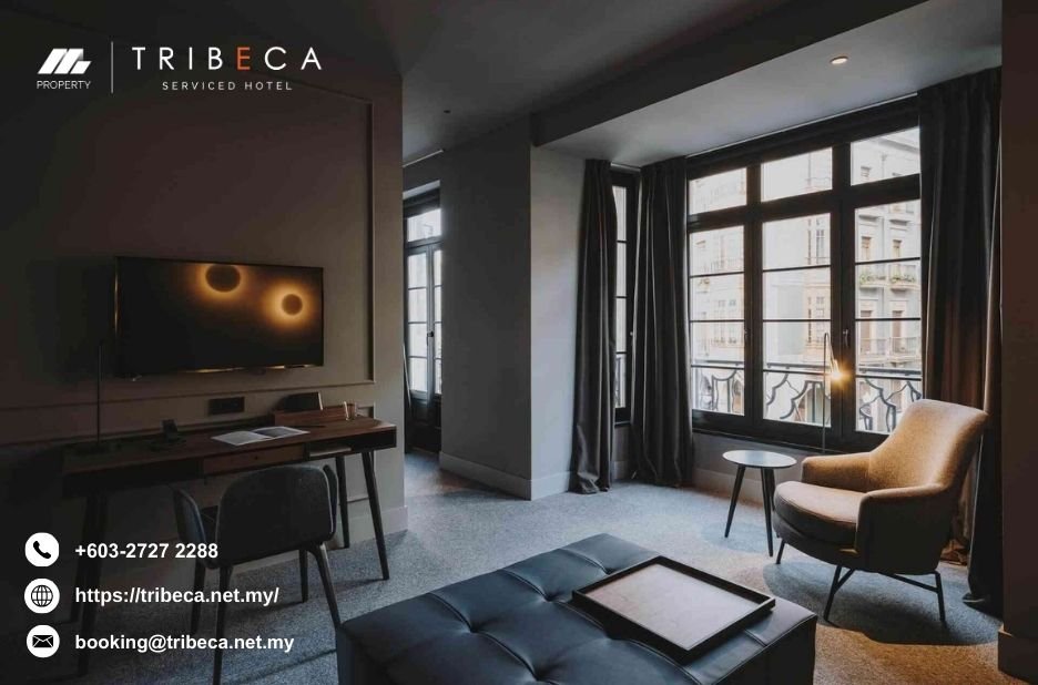 Bukit Bintang Serviced Suites | Tribeca.net.my