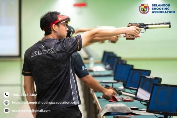 Shooting Club Membership | Selangorshootingassociation.com